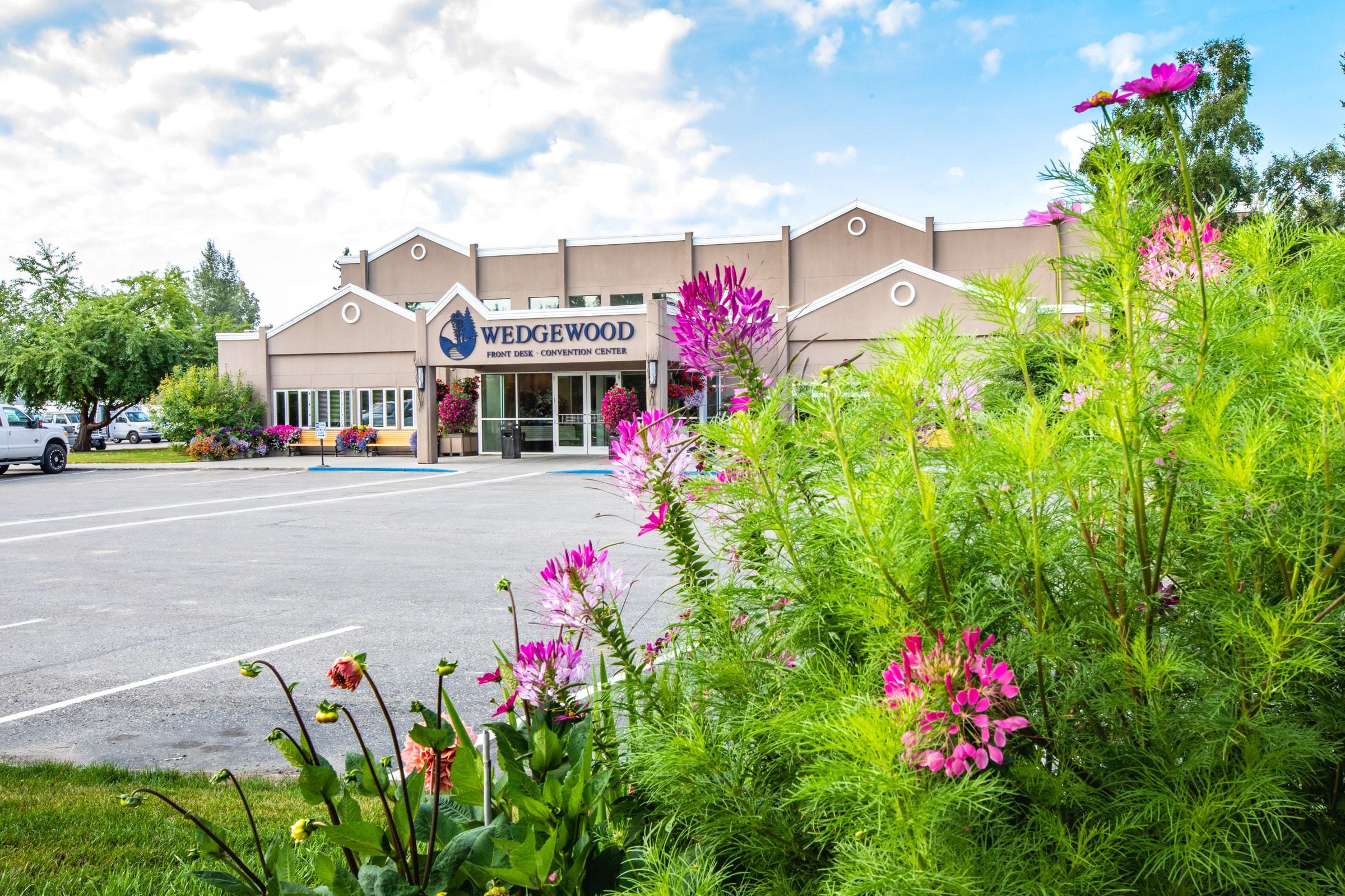 Wedgewood Resort in Fairbanks, United States