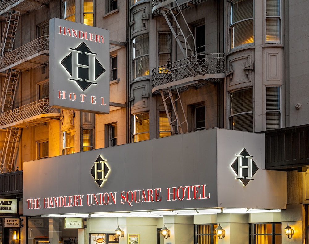 handlery union square hotel handlery union square hotel