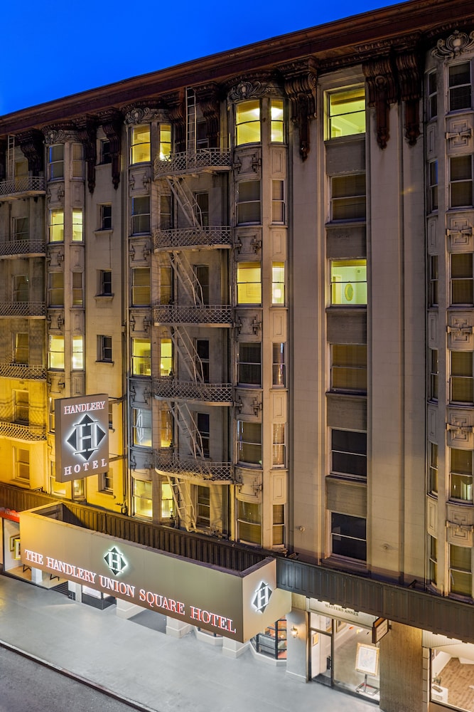 handlery union square hotel handlery union square hotel