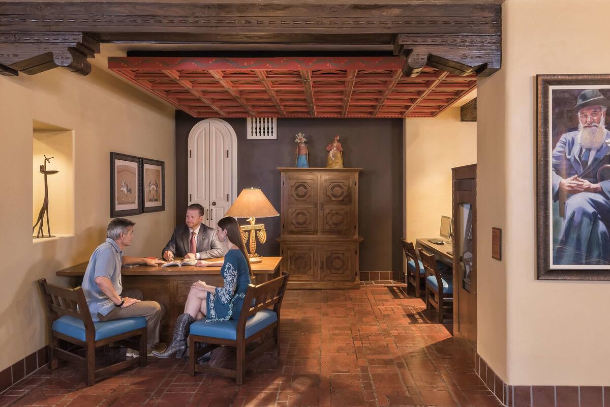 La Fonda On The Plaza In Santa Fe Nm Expedia