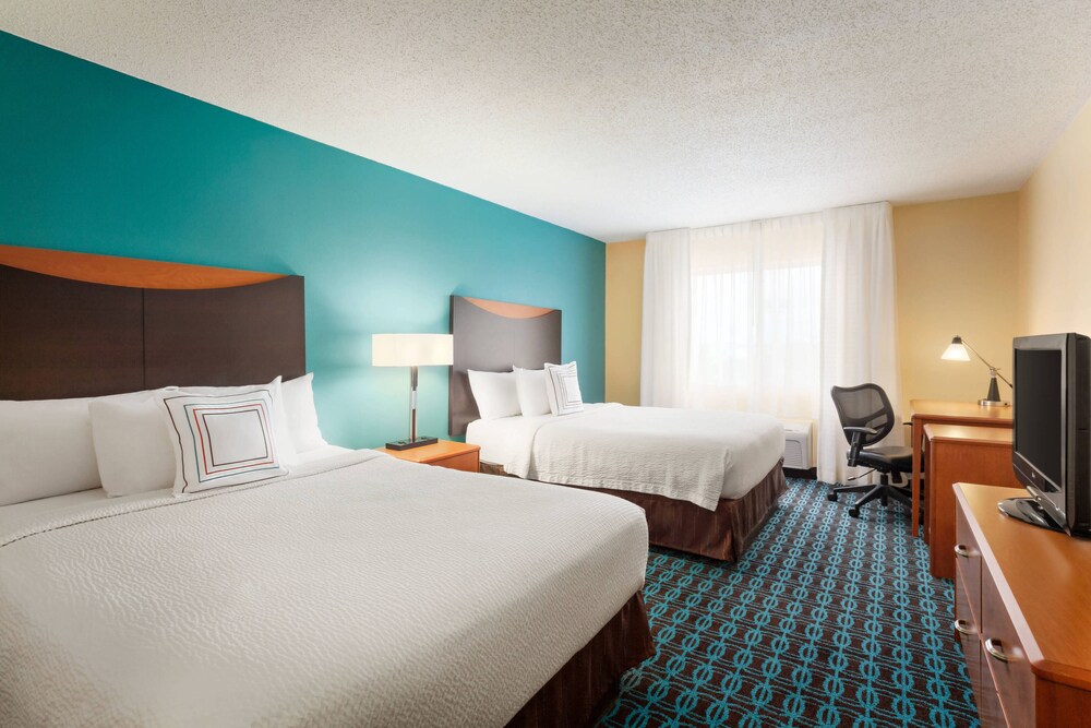 Fairfield Inn & Suites Omaha East/Council Bluffs, IA