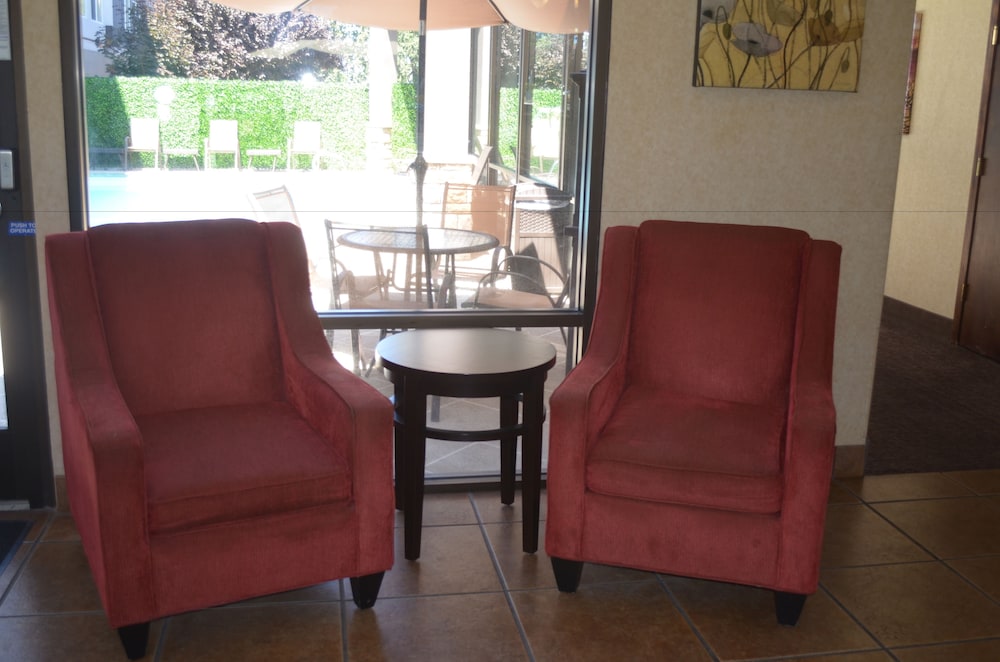 Comfort Inn Suites Beaverton Portland West Portland