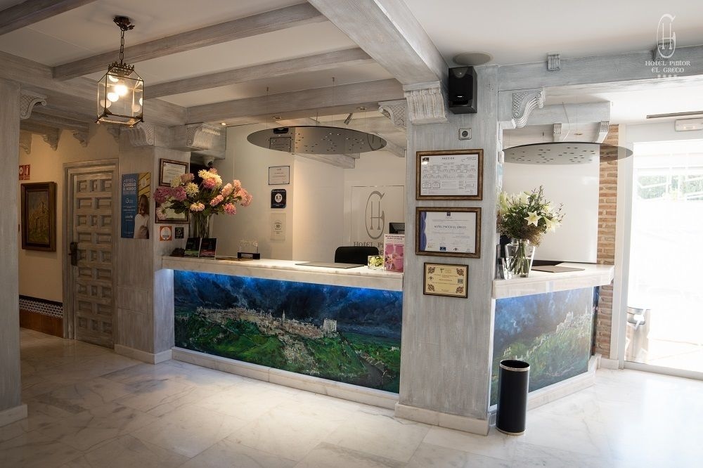 Imagen de Hotel Pintor El Greco (13 de 19)