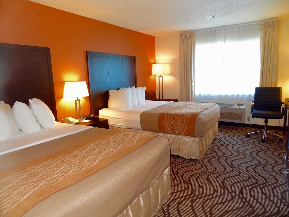 Room, Ramada by Wyndham Coeur d'Alene