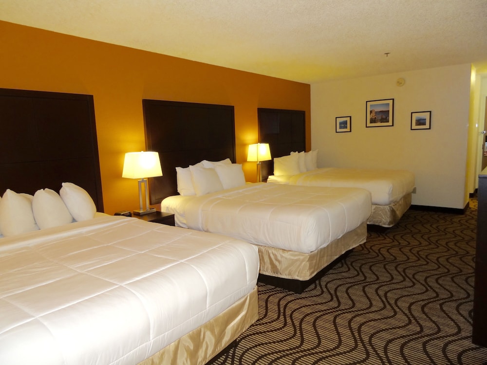 Room, Ramada by Wyndham Coeur d'Alene