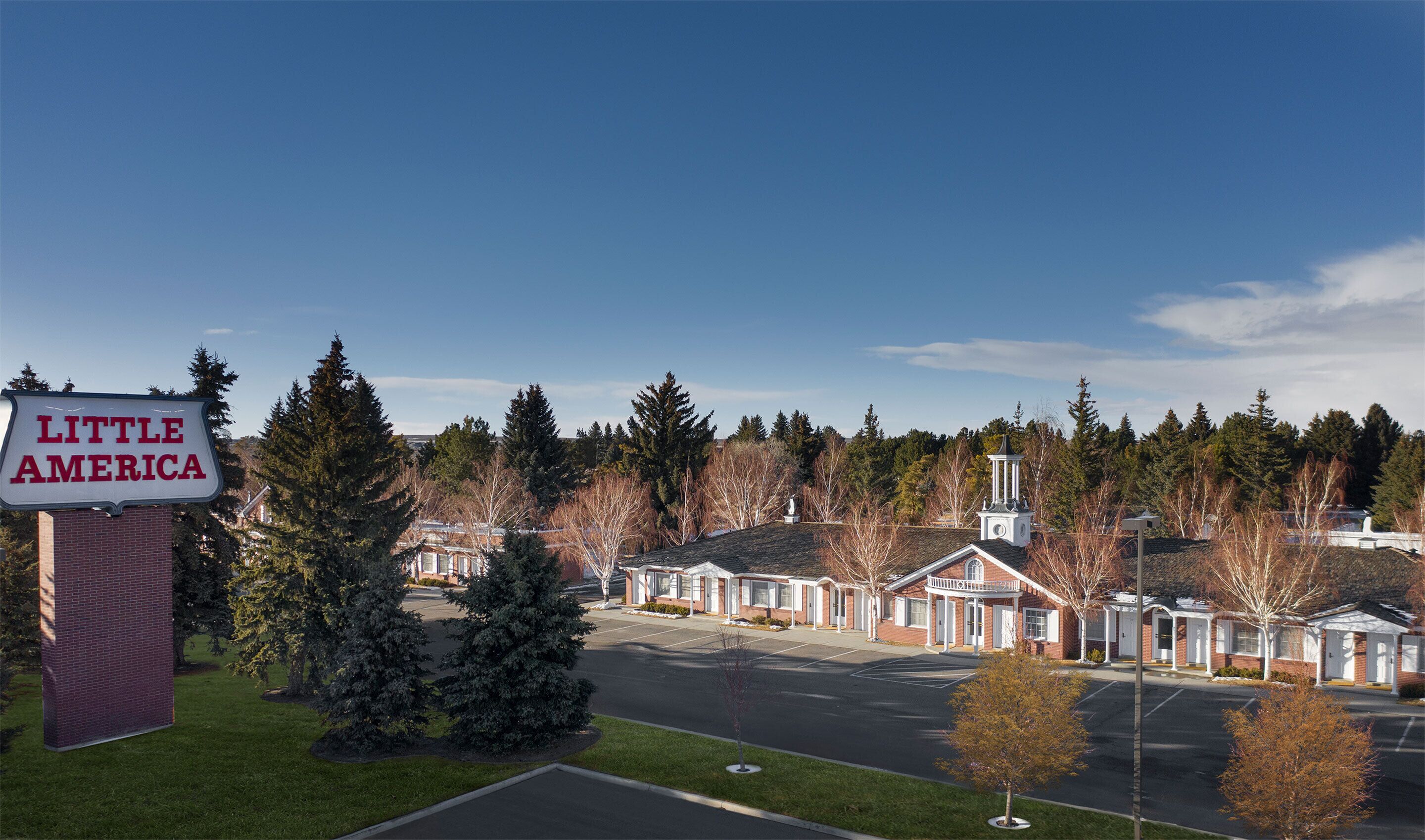Little America Hotel in Rock Springs, United States