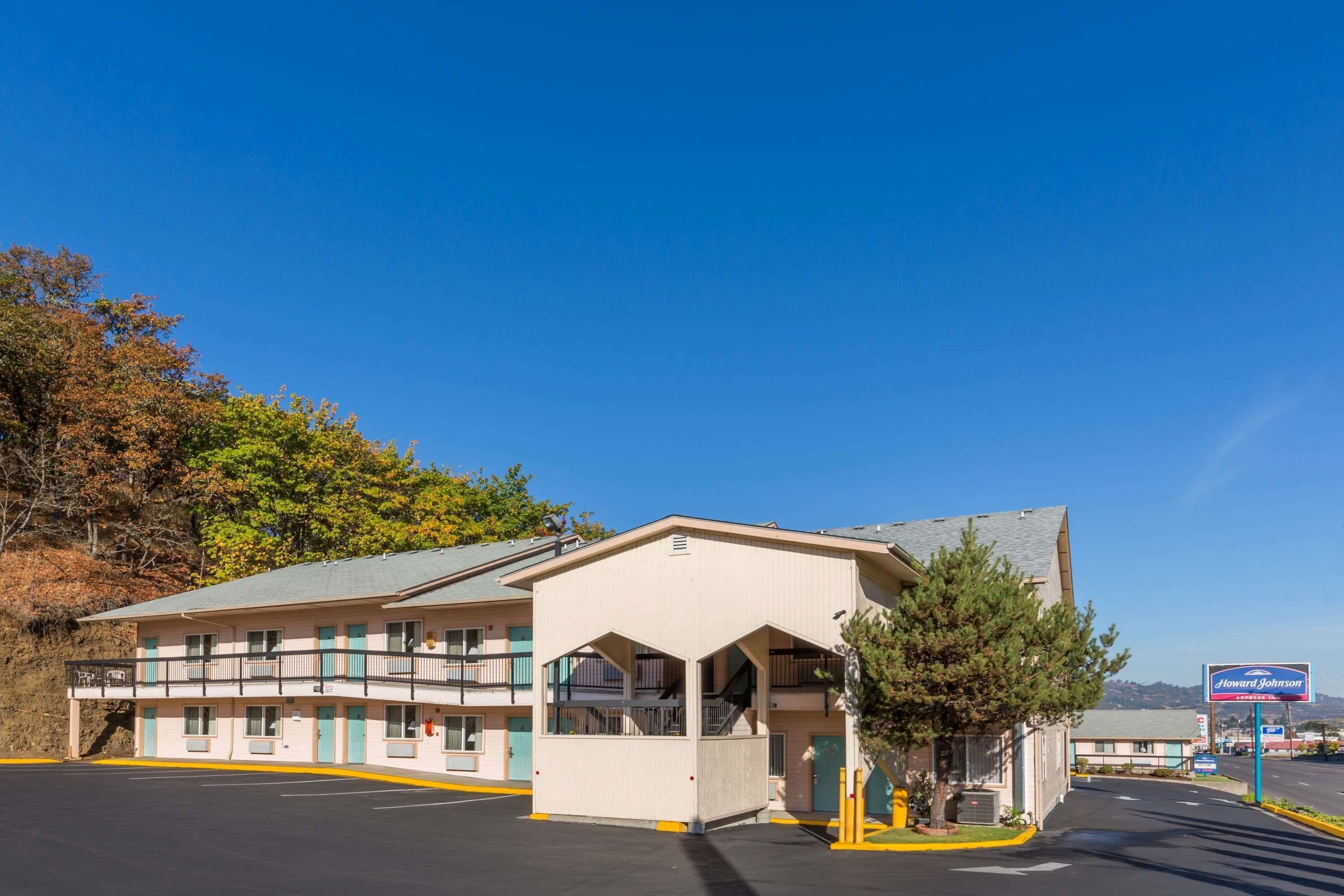 Howard Johnson by Wyndham Roseburg in Roseburg, United States