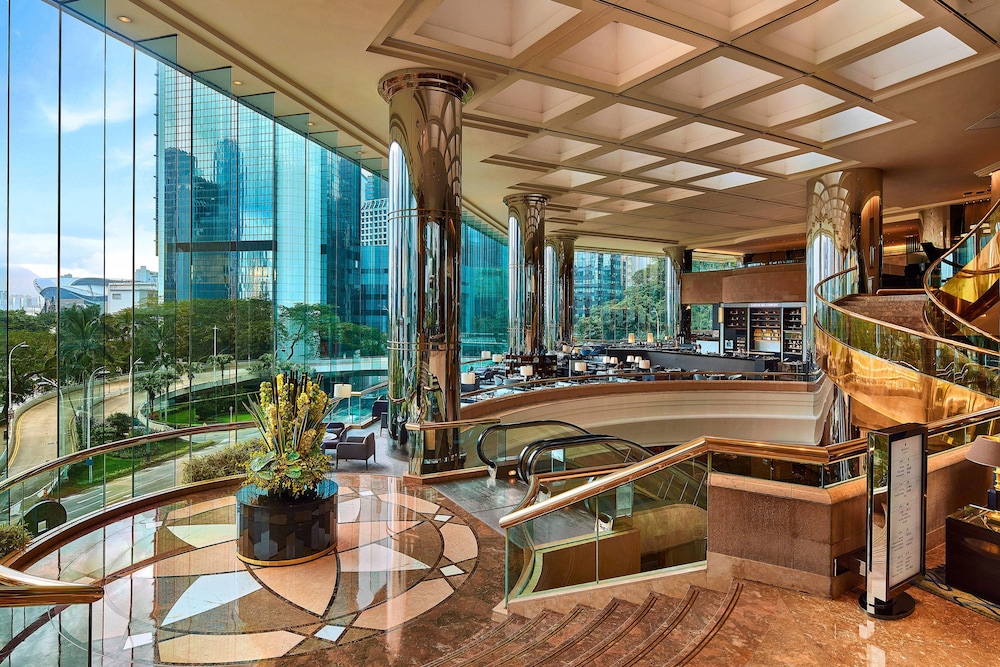 jw hotel hong kong