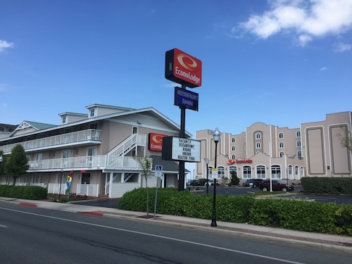 Check Expedia for Availability of Econo Lodge Oceanfront