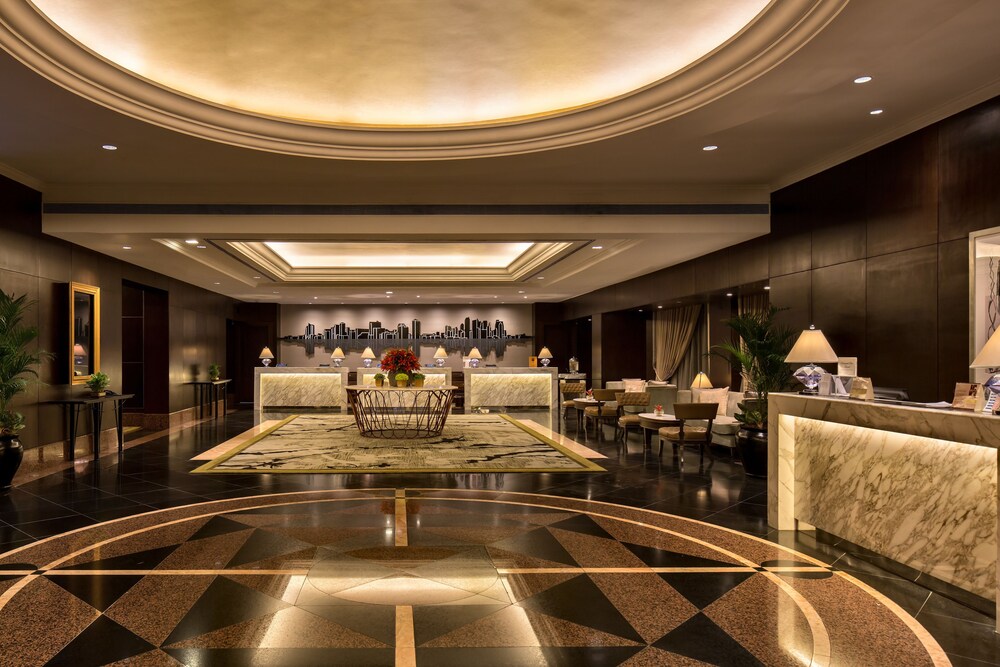 Diamond Hotel Philippines 2018 Room Prices Deals Reviews Expedia Diamond Hotel Philippines 5 0 Out Of Garden Featured Image Lobby