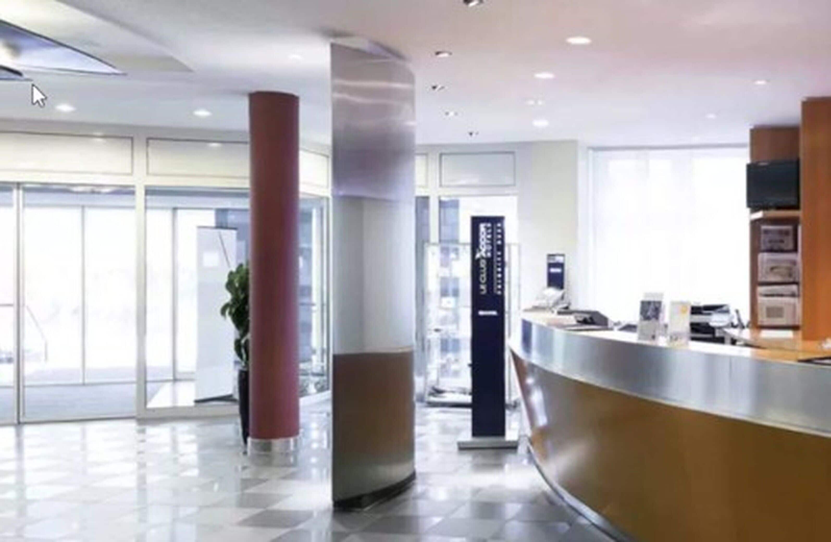 Novotel Mainz in Mainz, Germany