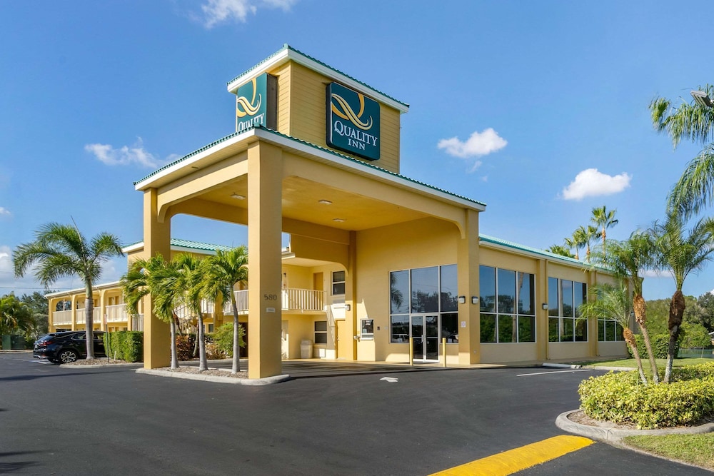 Exterior, Quality Inn Bradenton North I-75