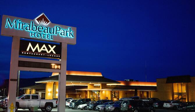 Mirabeau Park Hotel Convention Center In Spokane Wa Expedia