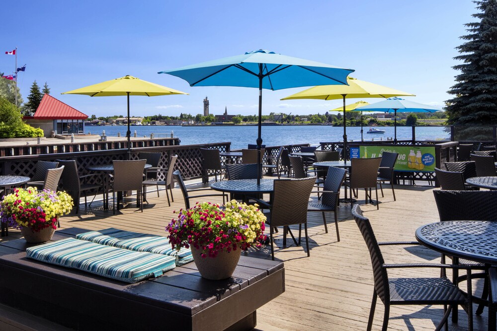 Delta Hotels By Marriott Sault Ste. Marie Waterfront In Sault Ste C65