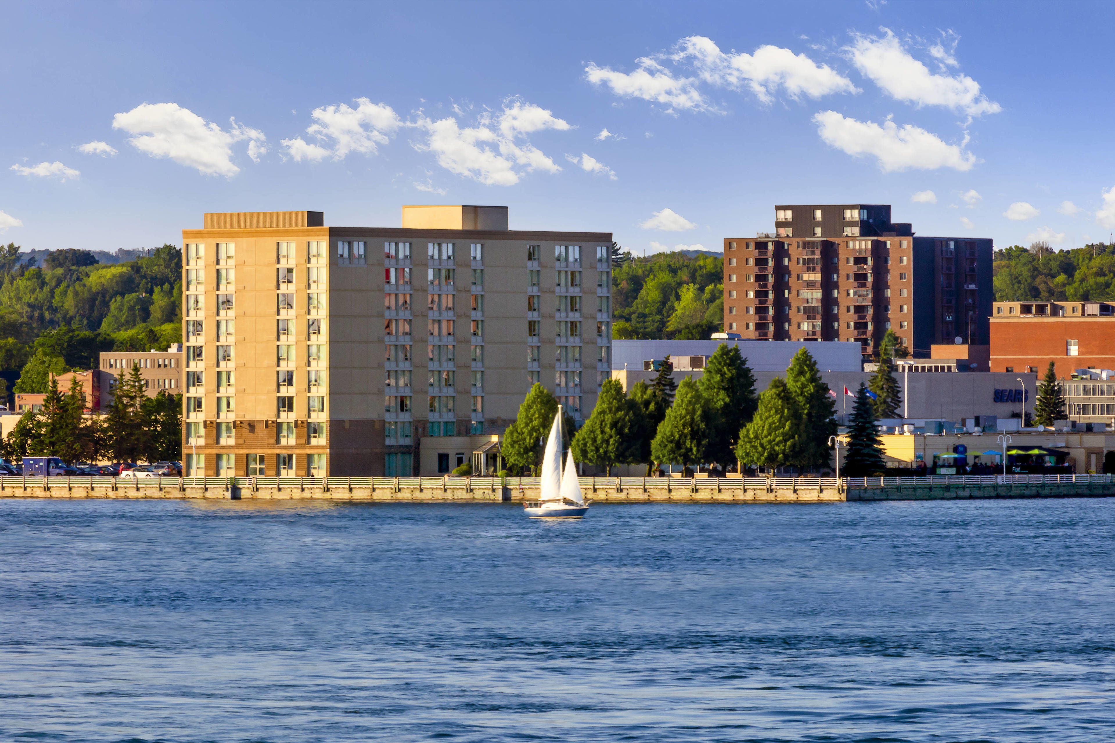 Delta Hotels By Marriott Sault Ste Marie Waterfront In Sault Ste Marie Expedia