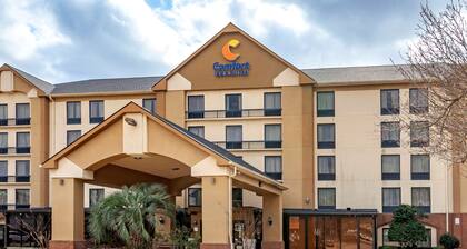 Comfort Inn & Suites Houston I-10 West Energy Corridor