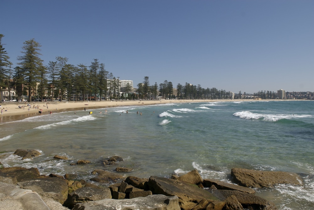 Beach, Manly Pacific Sydney MGallery Collection