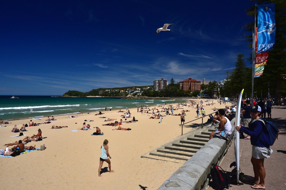 Novotel Sydney Manly Pacific