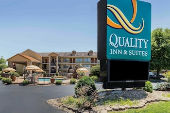 Quality Inn & Suites Sevierville - Pigeon Forge