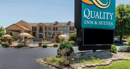 Quality Inn & Suites Sevierville - Pigeon Forge