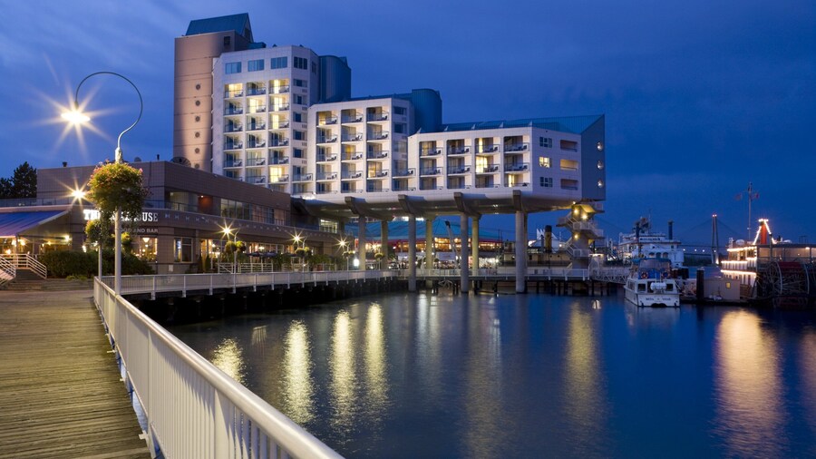 Inn at the Quay