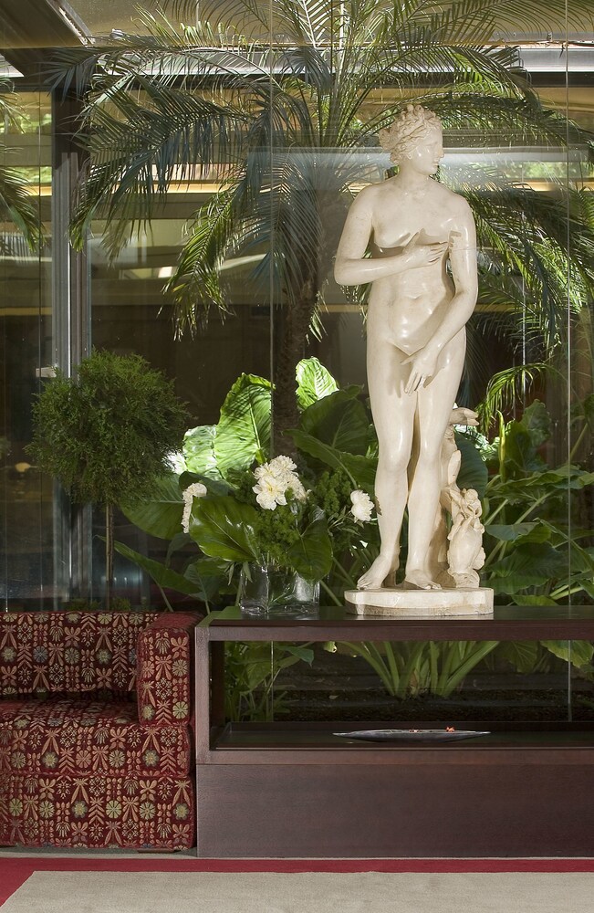 Entrada interior