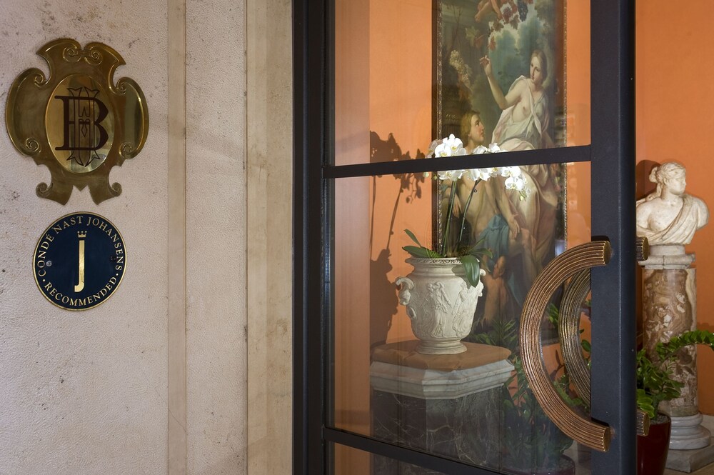 Entrada interior