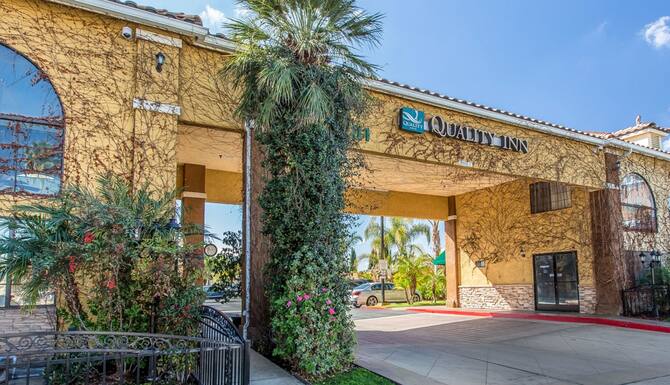 Quality Inn Hemet San Jacinto In Temecula Ca Expedia