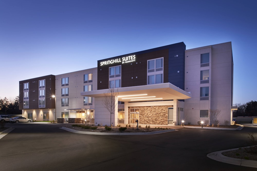 Springhill Suites By Marriott East Lansing University Area - 