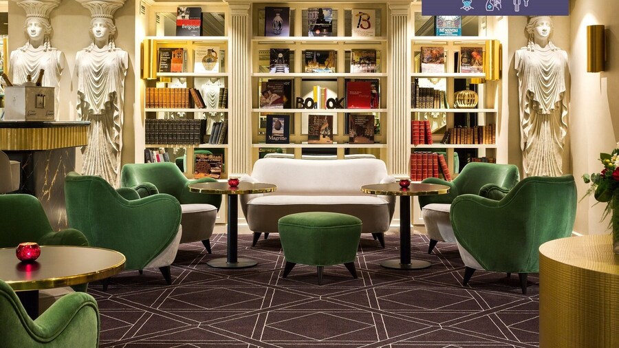 Hotel Barsey by Warwick