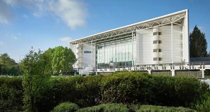 Hilton London Heathrow Airport Hotel