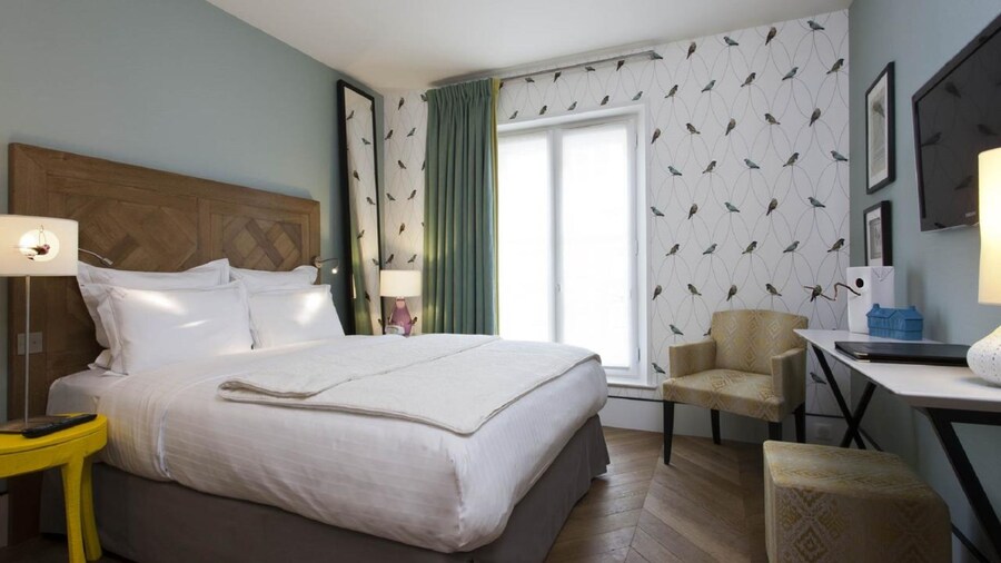 La Villa Saint Germain des Prés
