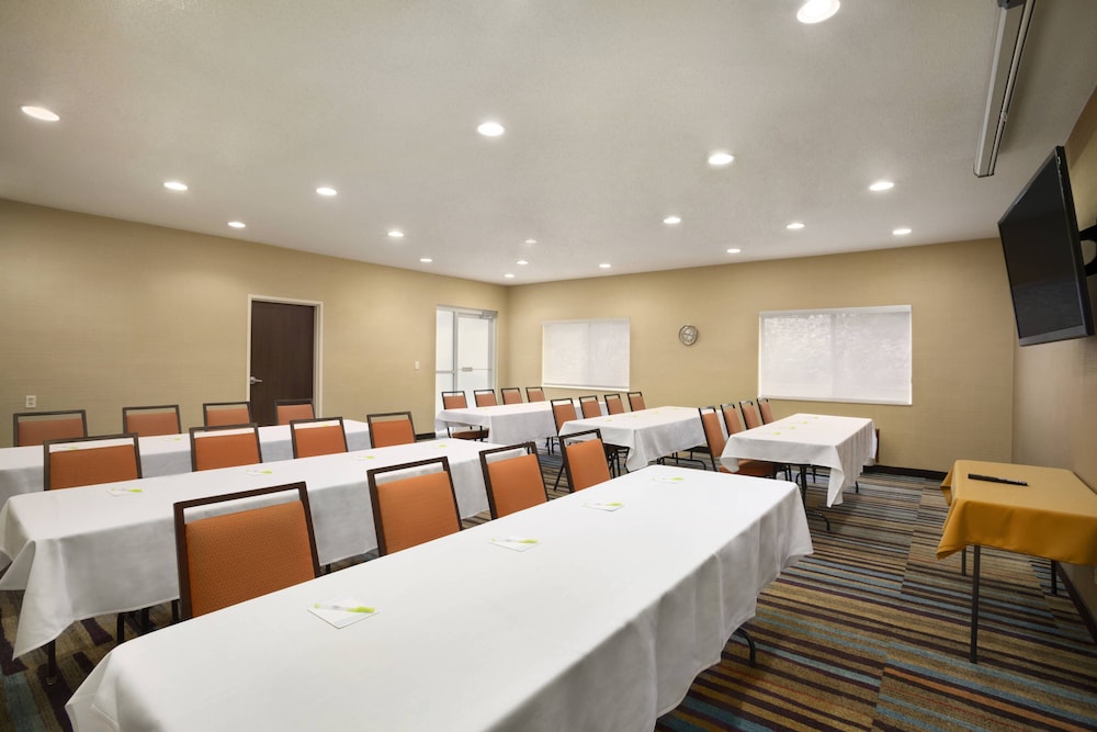 Meeting facility, Fairfield Inn & Suites Quincy