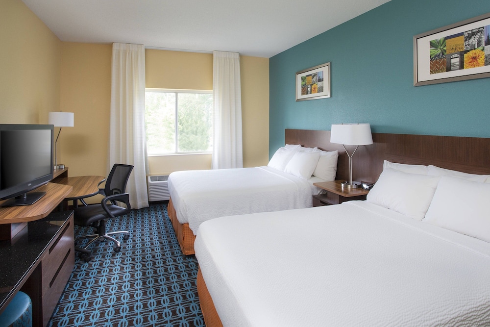 Fairfield Inn & Suites Quincy