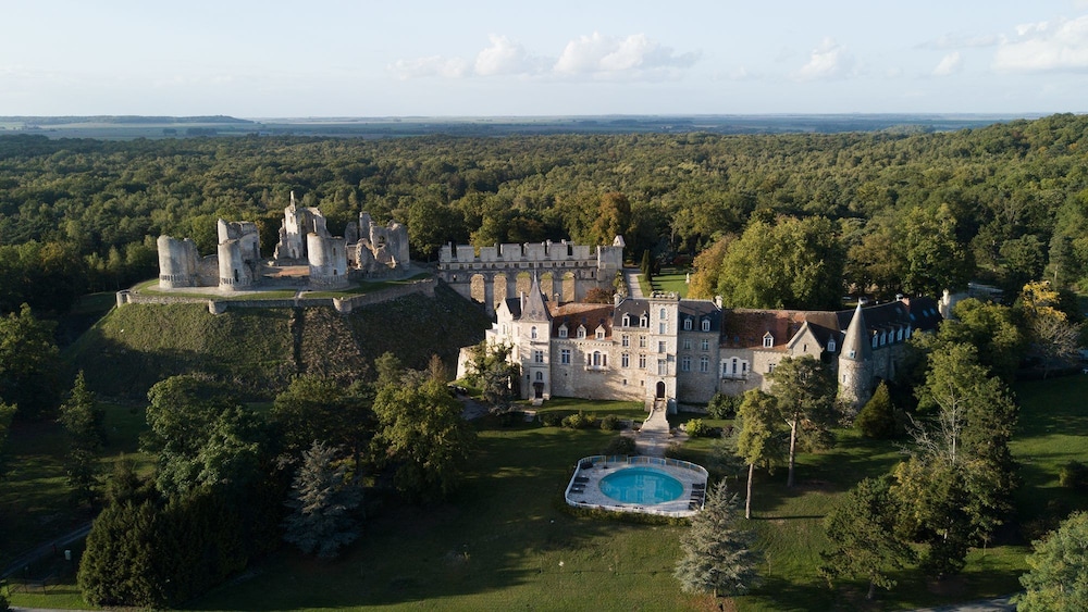 Château de Fère (Fere-en-Tardenois) - 2019 Hotel Prices ...