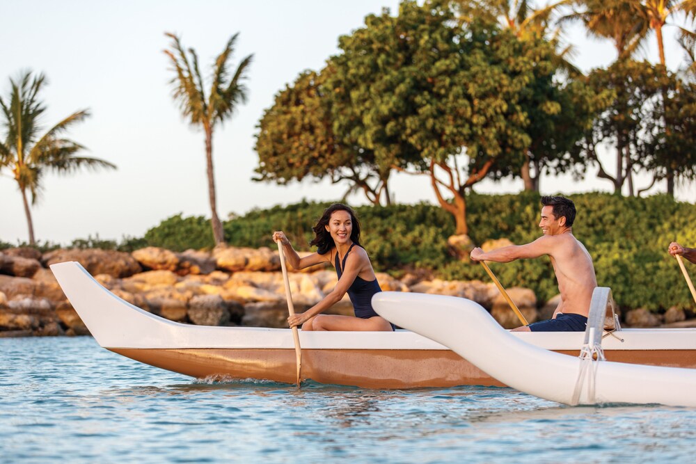 Kayak, Four Seasons Resort Oahu at Ko Olina