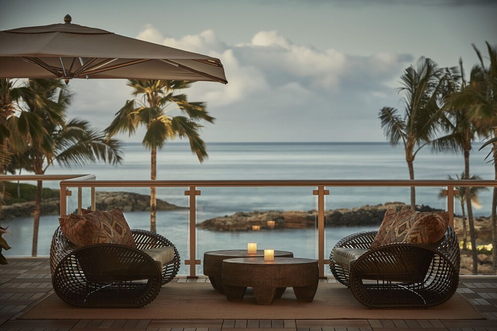 Terraza o patio, Four Seasons Resort Oahu at Ko Olina