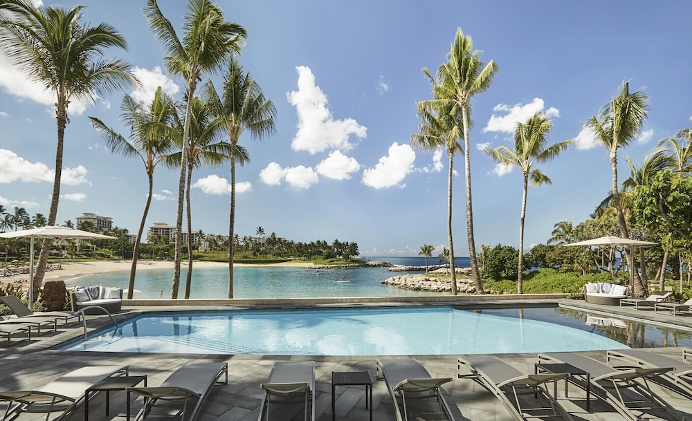 Piscina, Four Seasons Resort Oahu at Ko Olina