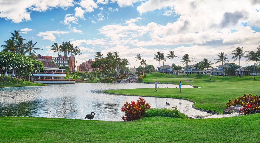 Golf, Four Seasons Resort Oahu at Ko Olina