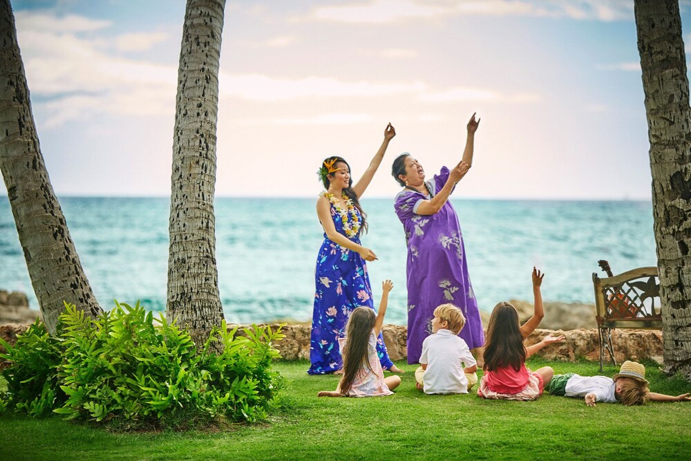 Actividades para menores, Four Seasons Resort Oahu at Ko Olina