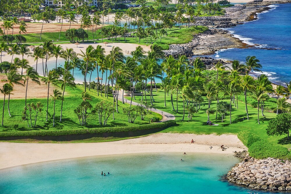 Playa, Four Seasons Resort Oahu at Ko Olina