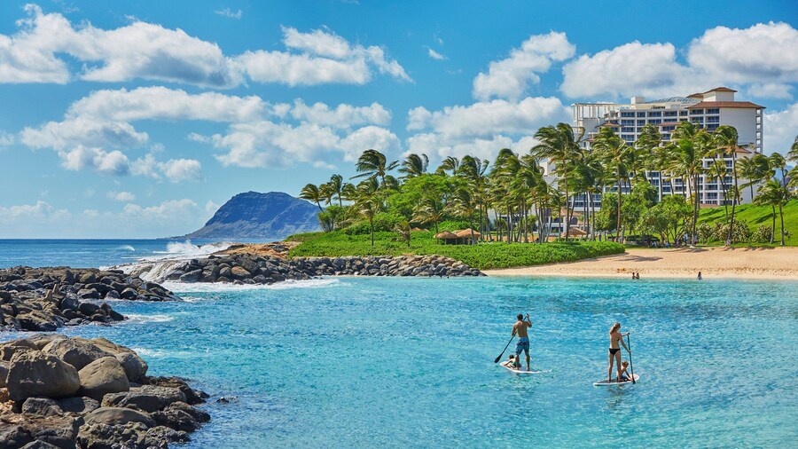 Four Seasons Resort Oahu at Ko Olina
