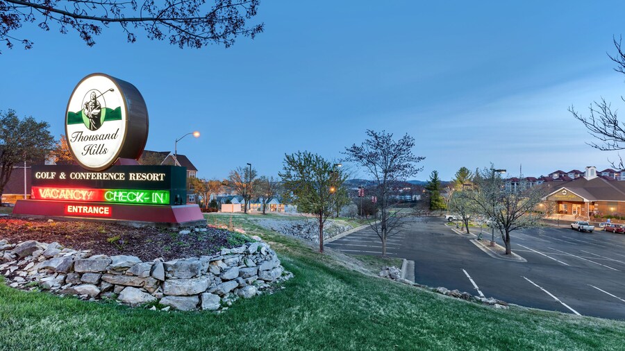 Thousand Hills Golf Resort