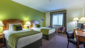 1 bedroom, minibar, in-room safe, desk