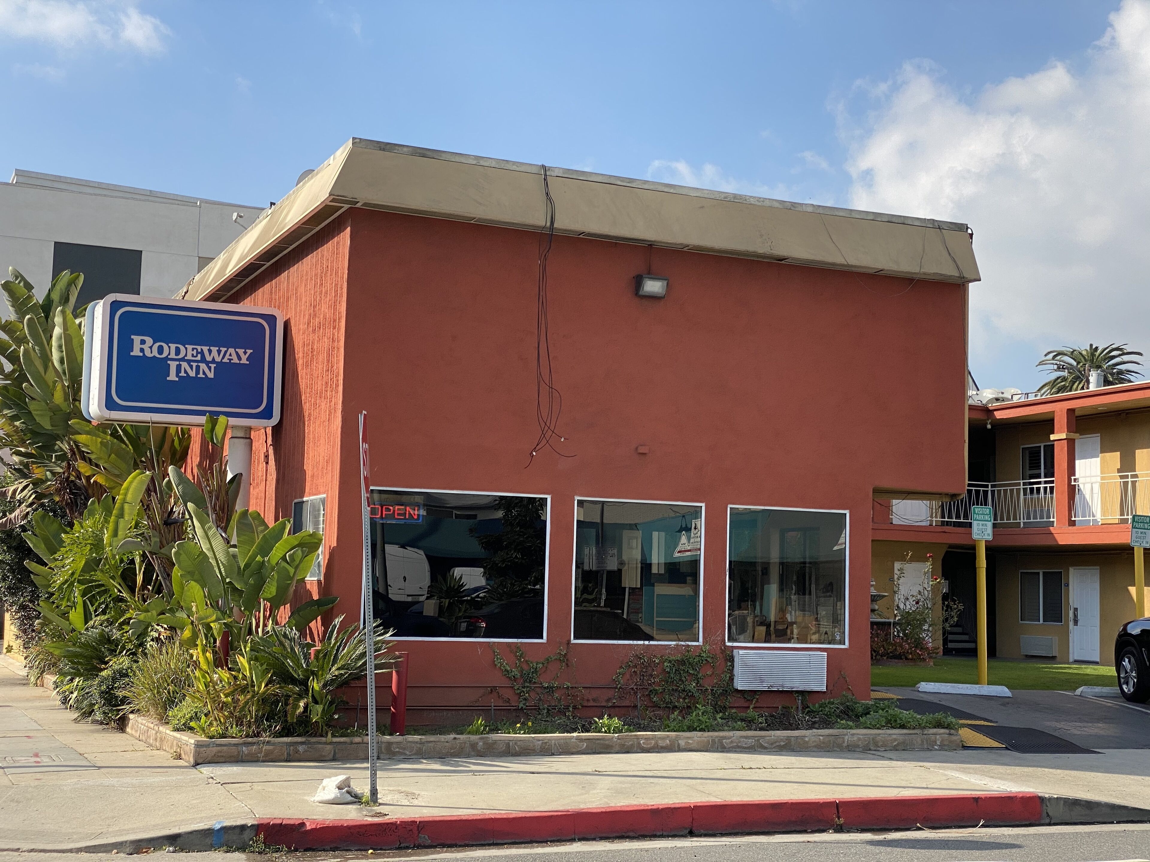 Rodeway Inn Culver City