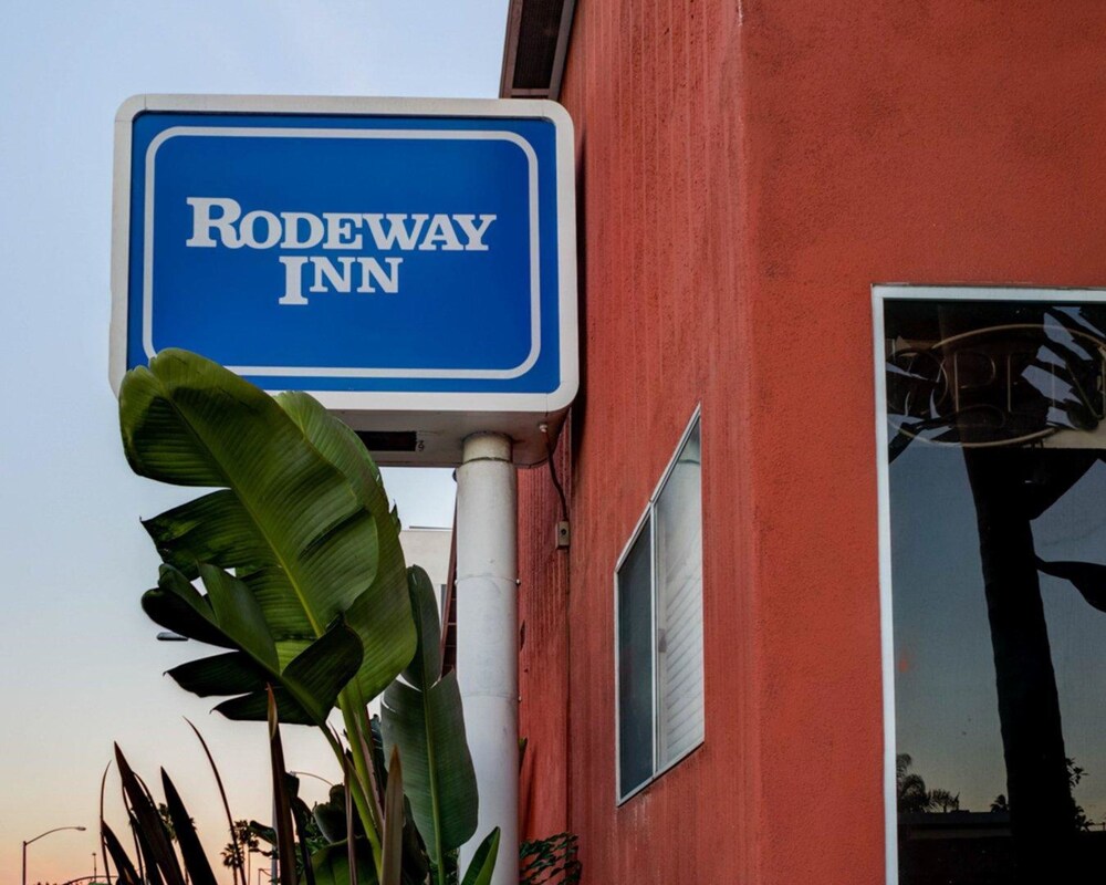 Rodeway Inn near Venice Beach