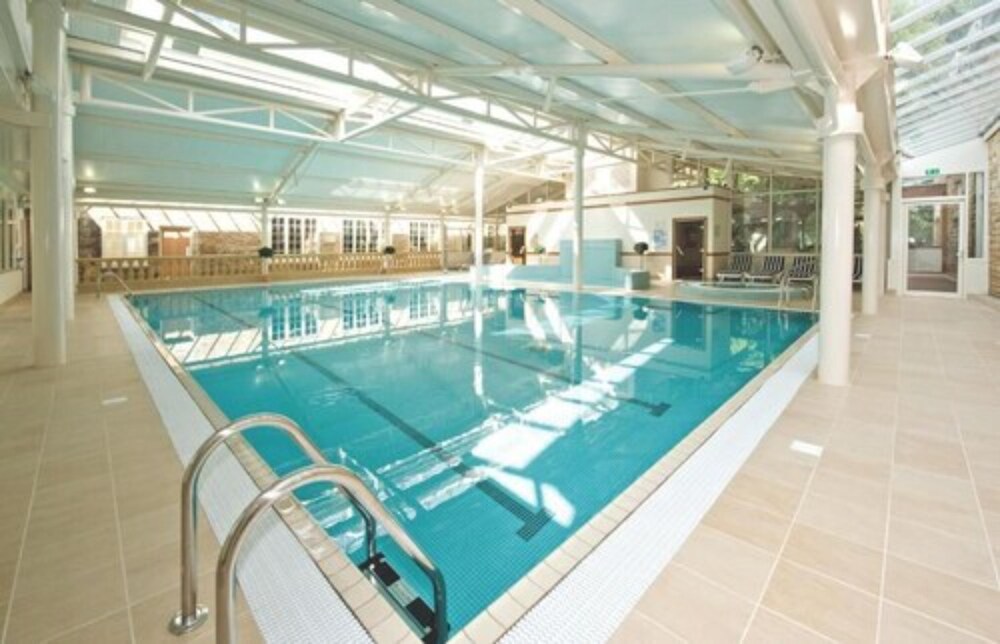 Fitness facility, Orton Hall Hotel & Spa