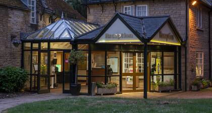 Orton Hall Hotel & Spa