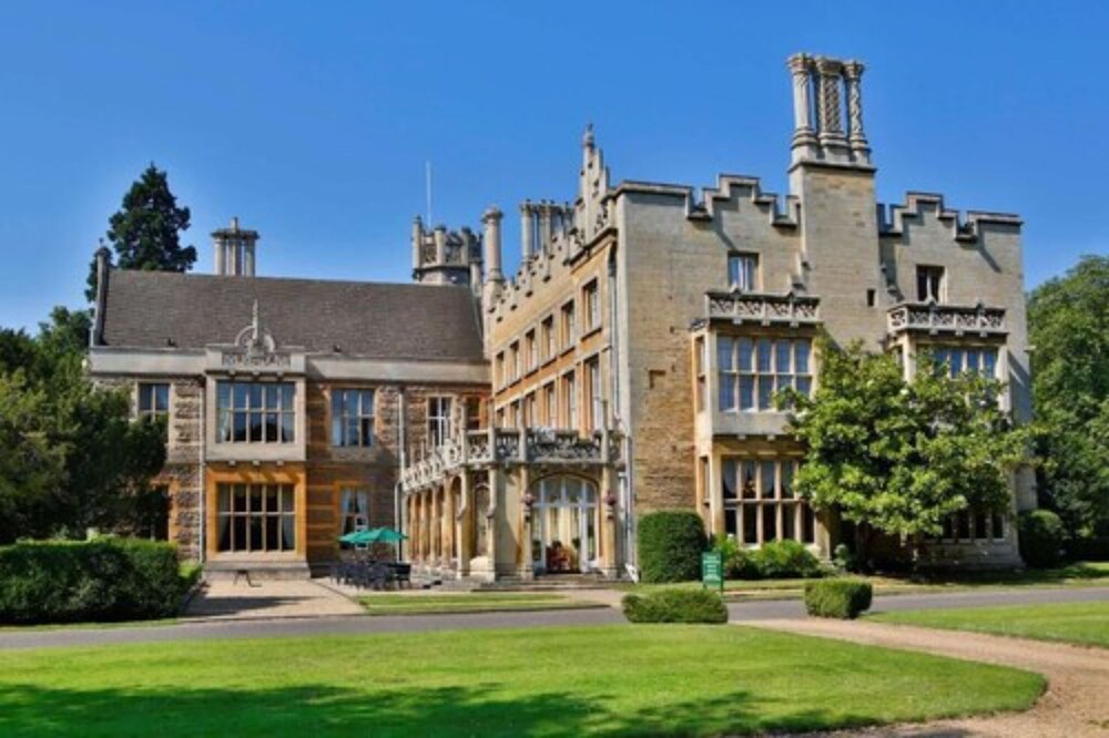 Exterior, Orton Hall Hotel & Spa