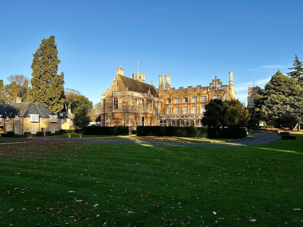 Exterior, Orton Hall Hotel & Spa